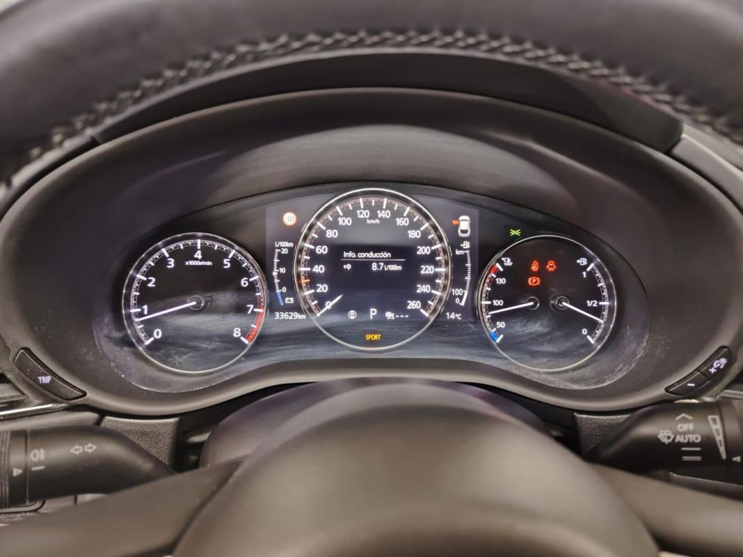 Mazda Cx-30 e-SKYACTIV-G 2.0 90 kW 2WD AT Evolution