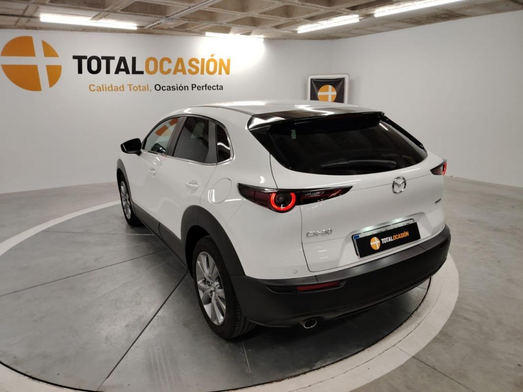 Mazda Cx-30 e-SKYACTIV-G 2.0 90 kW 2WD AT Evolution