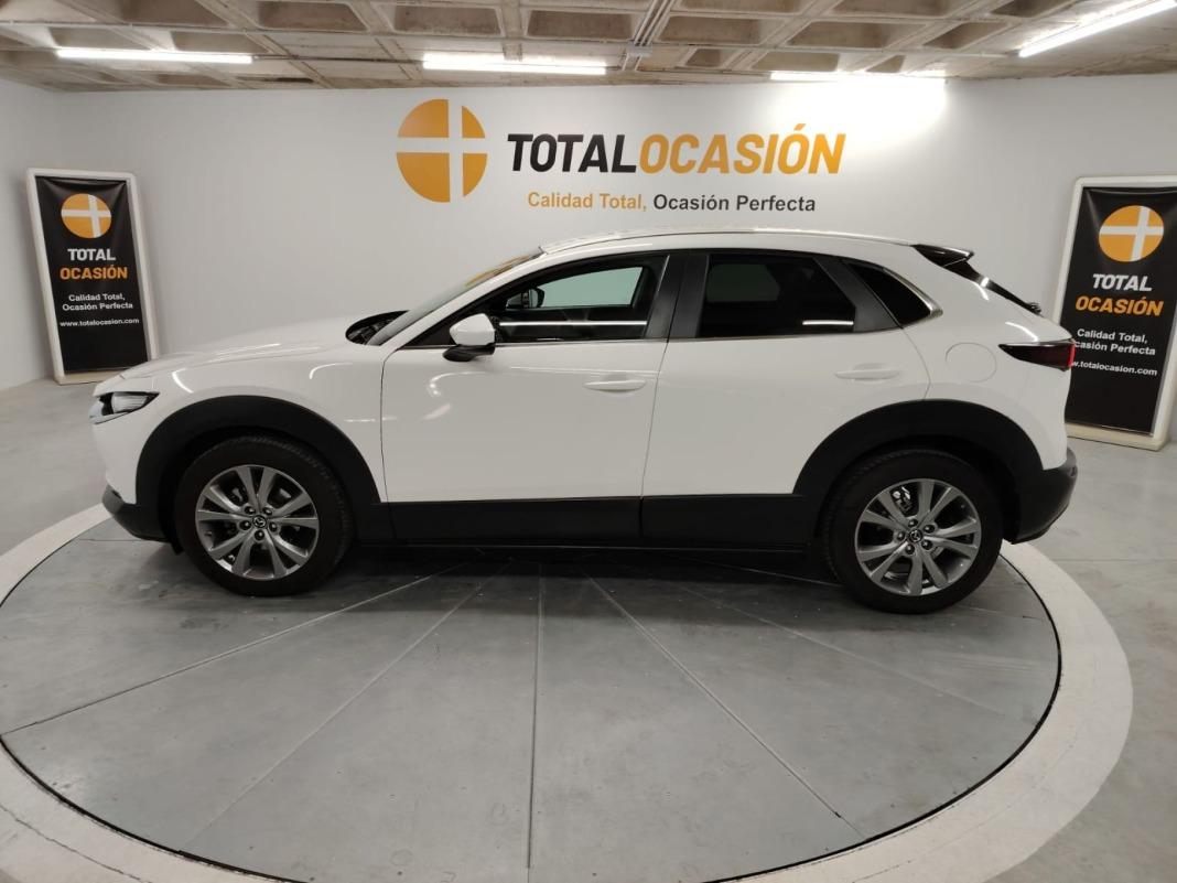 Mazda Cx-30 e-SKYACTIV-G 2.0 90 kW 2WD AT Evolution