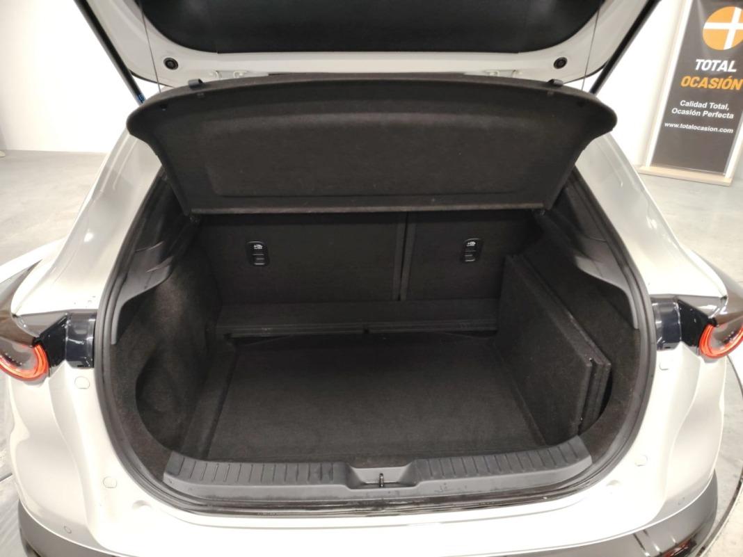 Mazda Cx-30 e-SKYACTIV-G 2.0 90 kW 2WD AT Evolution