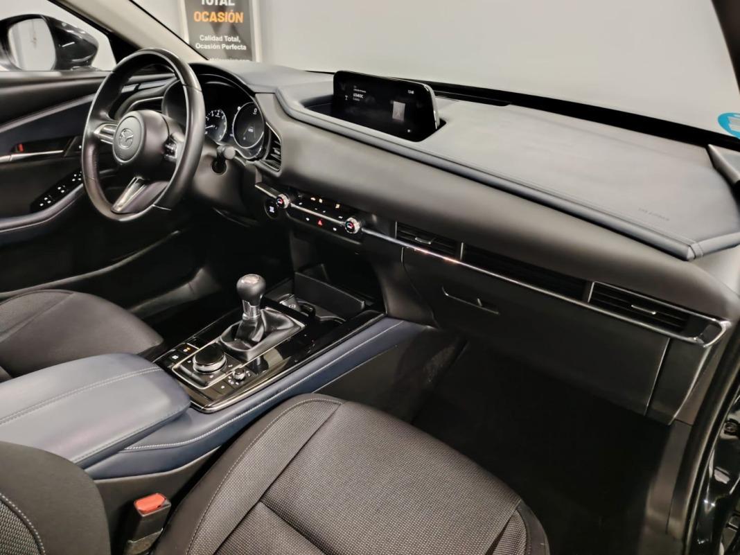 Mazda Cx-30 SKYACTIV-G 2.0 90 kW 2WD Evolution