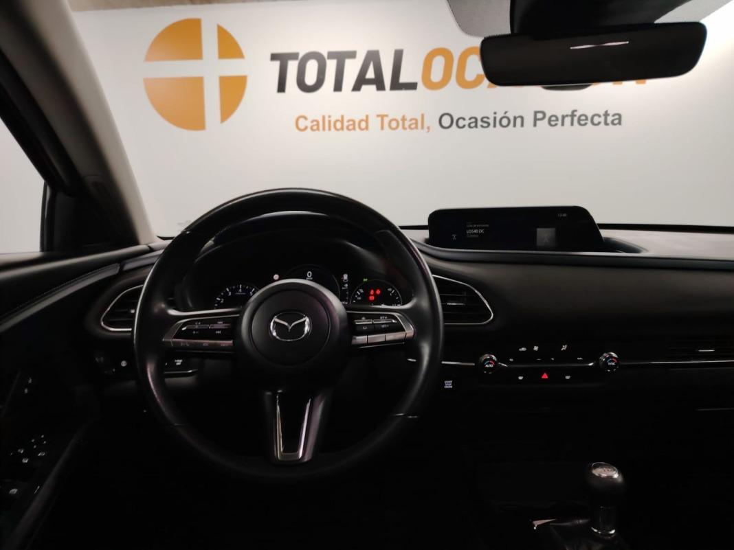 Mazda Cx-30 SKYACTIV-G 2.0 90 kW 2WD Evolution