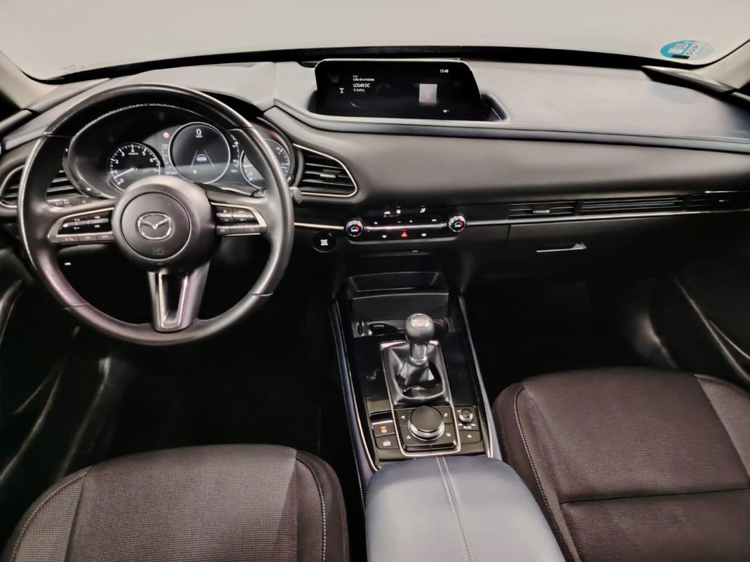 Mazda Cx-30 SKYACTIV-G 2.0 90 kW 2WD Evolution