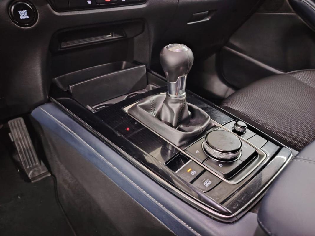 Mazda Cx-30 SKYACTIV-G 2.0 90 kW 2WD Evolution