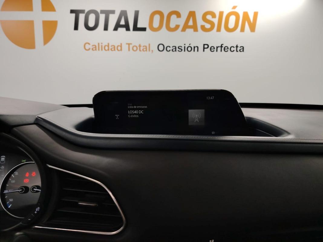 Mazda Cx-30 SKYACTIV-G 2.0 90 kW 2WD Evolution