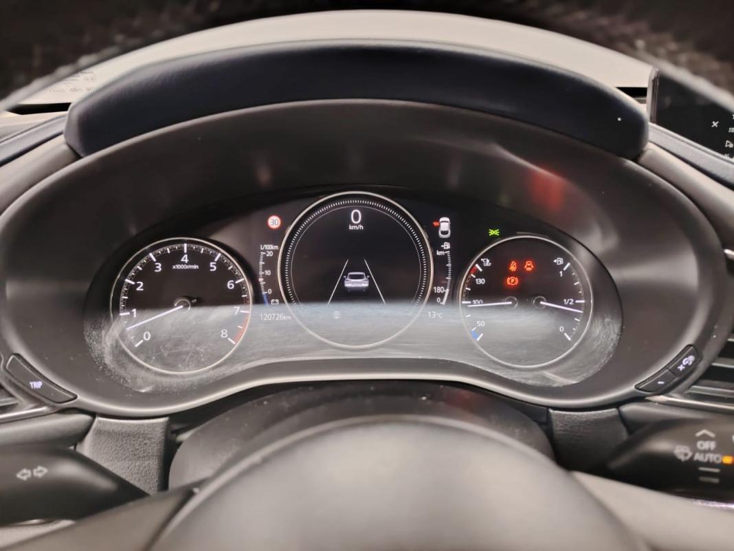 Mazda Cx-30 SKYACTIV-G 2.0 90 kW 2WD Evolution