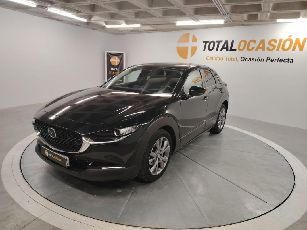 Mazda Cx-30 SKYACTIV-G 2.0 90 kW 2WD Evolution