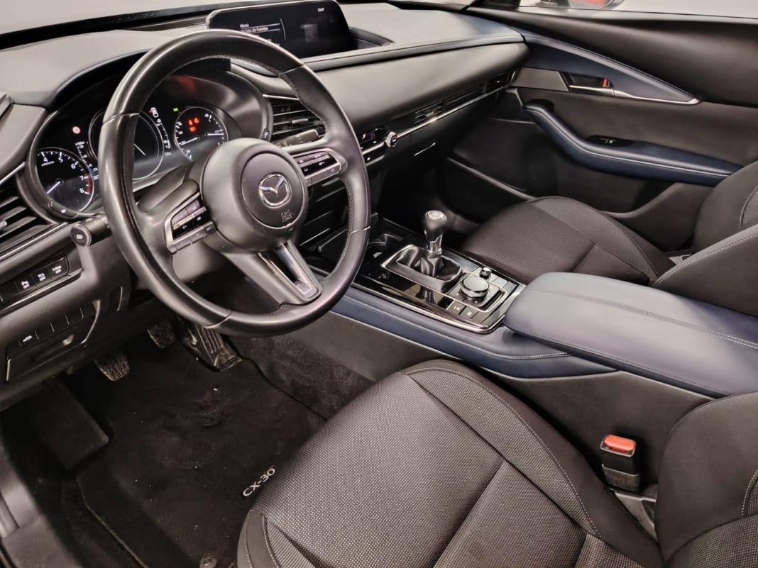 Mazda Cx-30 SKYACTIV-G 2.0 90 kW 2WD Evolution