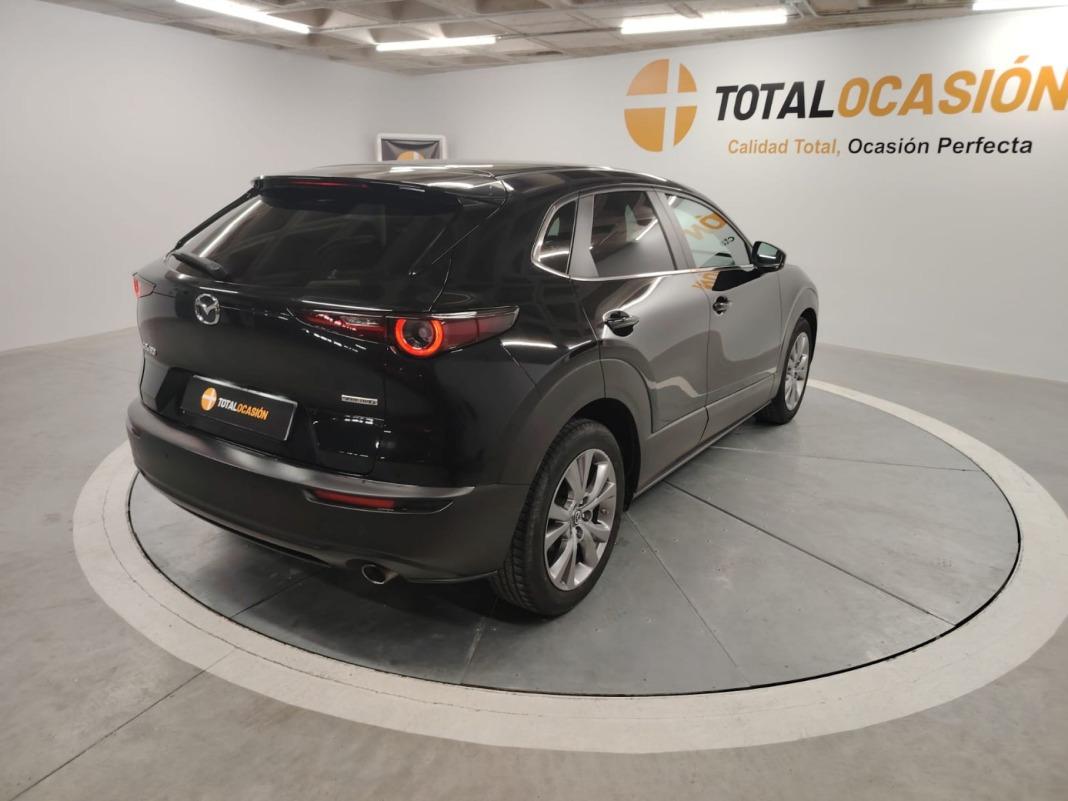 Mazda Cx-30 SKYACTIV-G 2.0 90 kW 2WD Evolution