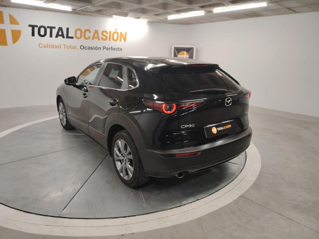Mazda Cx-30 SKYACTIV-G 2.0 90 kW 2WD Evolution