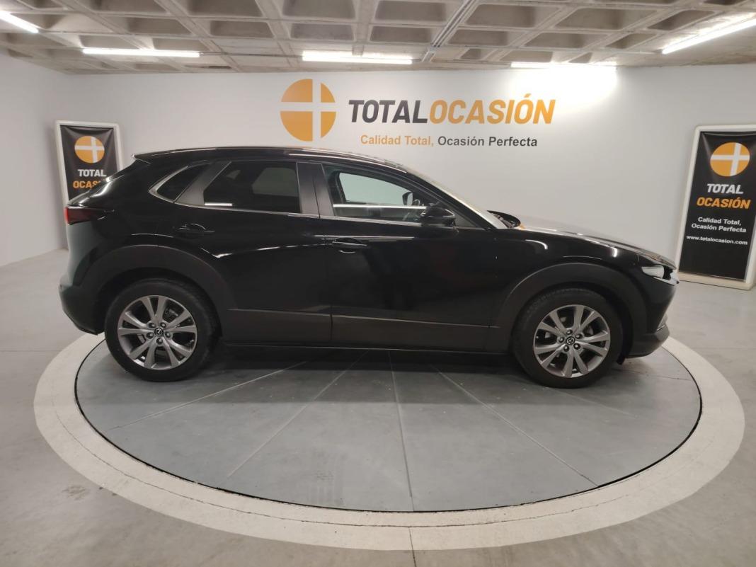 Mazda Cx-30 SKYACTIV-G 2.0 90 kW 2WD Evolution