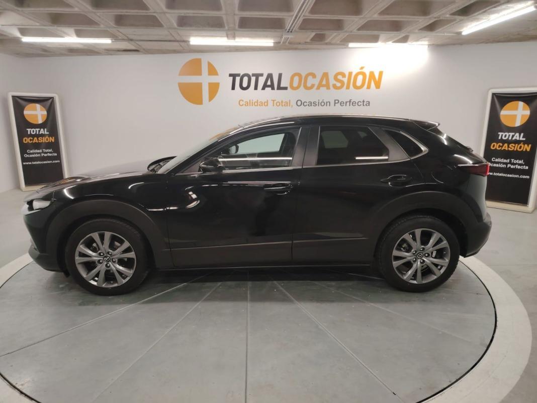 Mazda Cx-30 SKYACTIV-G 2.0 90 kW 2WD Evolution