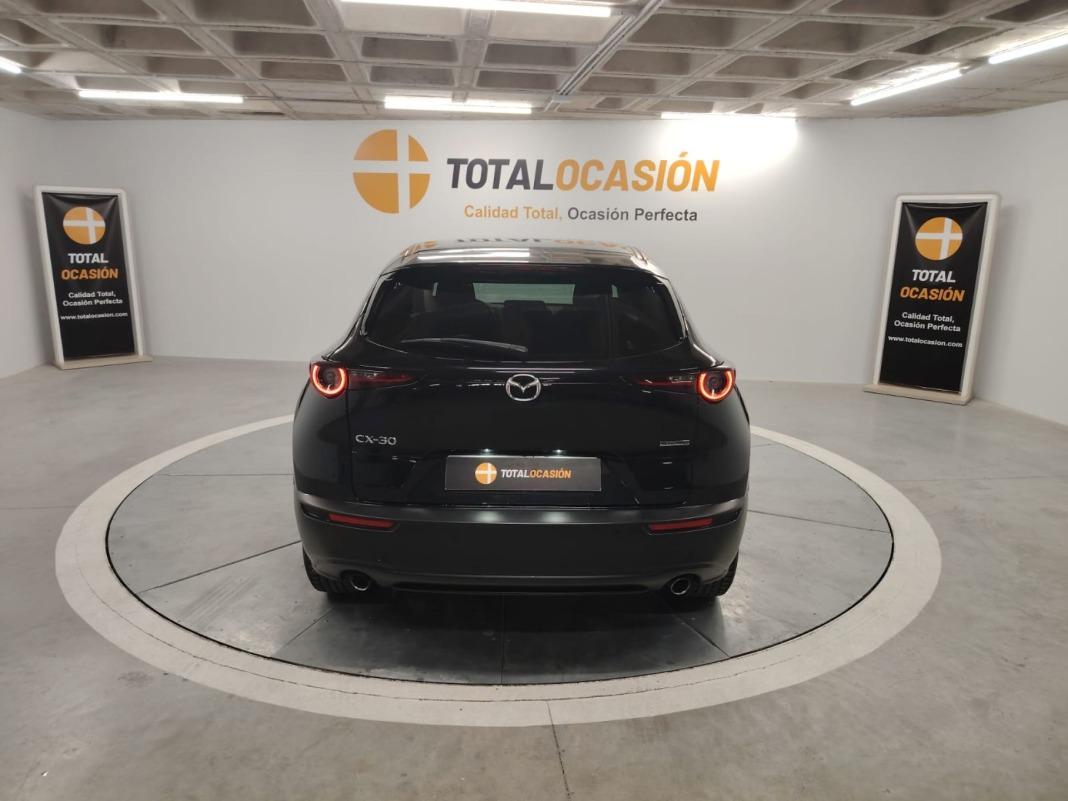 Mazda Cx-30 SKYACTIV-G 2.0 90 kW 2WD Evolution