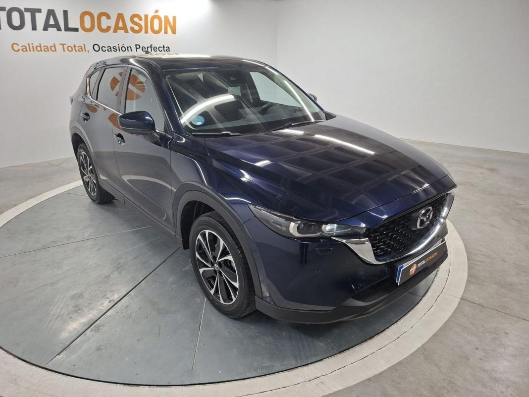 Mazda Cx-5 e-Sky G MHEV 2.0 121kW AT Advantage