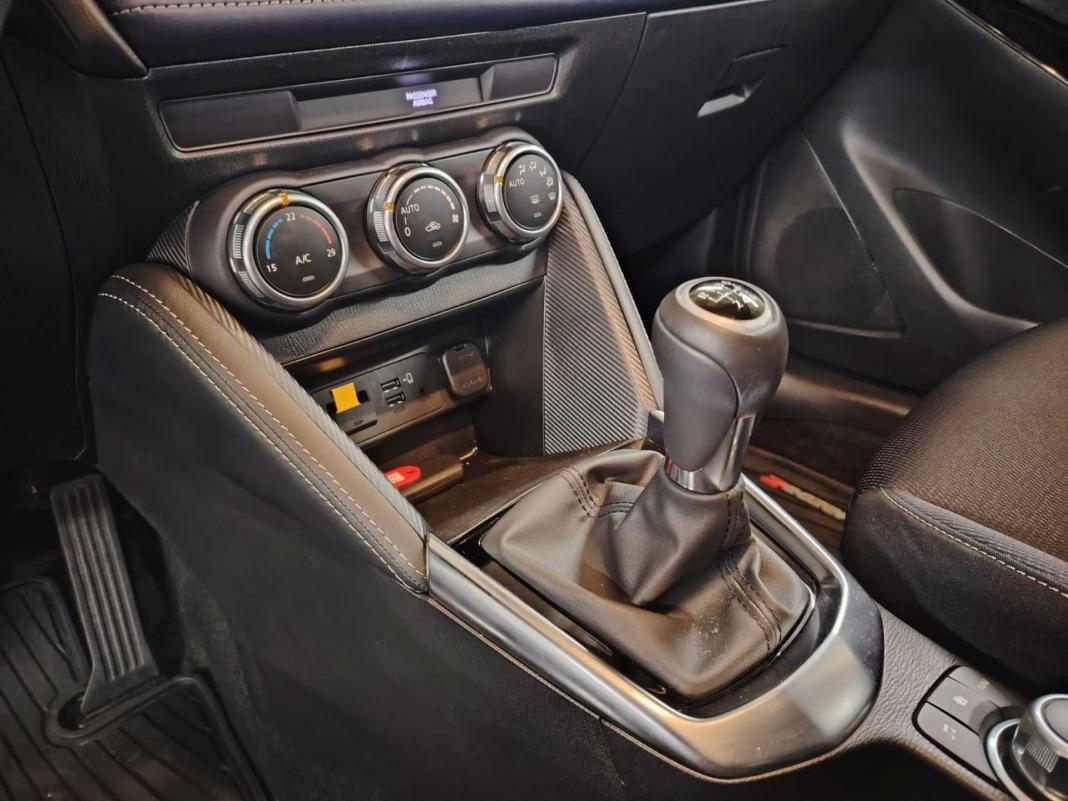 Mazda Mazda2 e-SKYACTIV G 1.5 66kW (90CV) MT Zenith