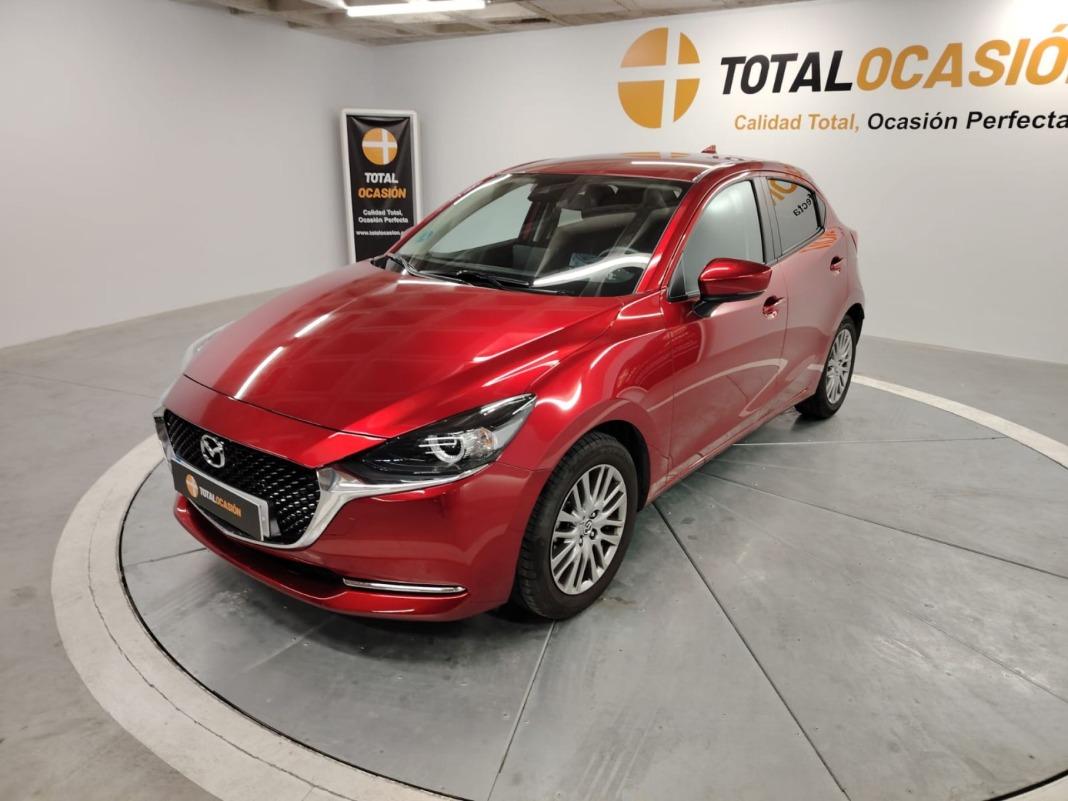 Mazda Mazda2 e-SKYACTIV G 1.5 66kW (90CV) MT Zenith