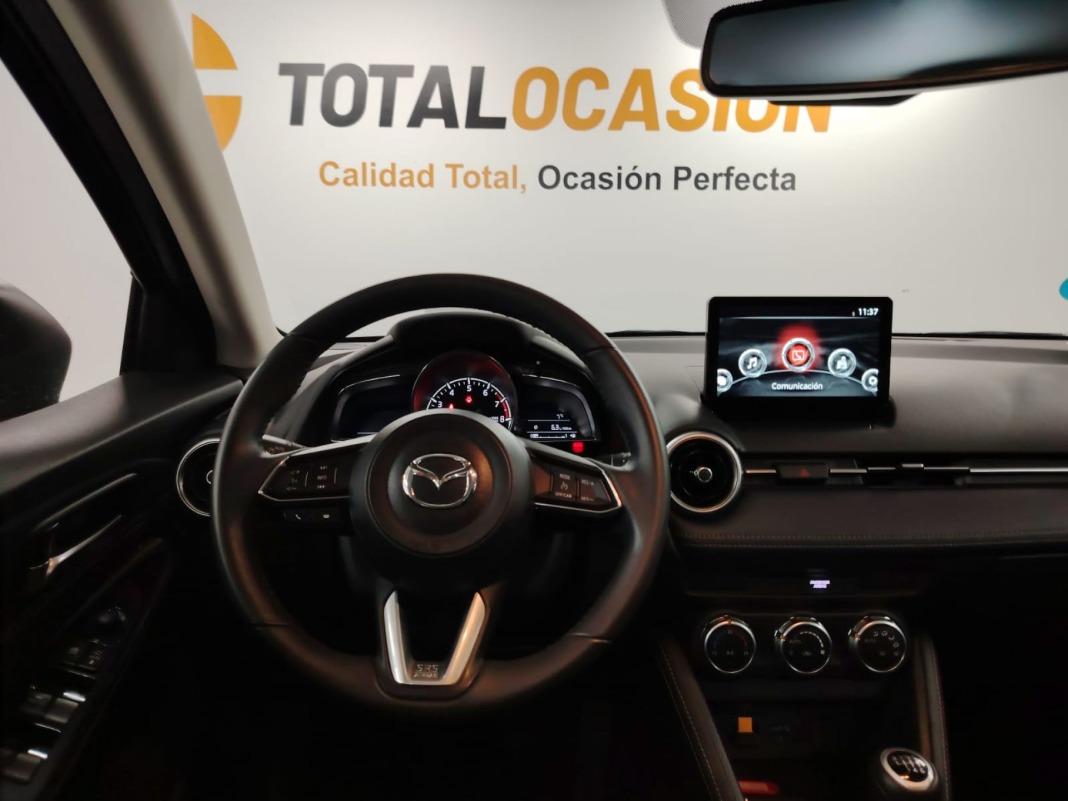 Mazda Mazda2 e-SKYACTIV G 1.5 66kW (90CV) MT Zenith