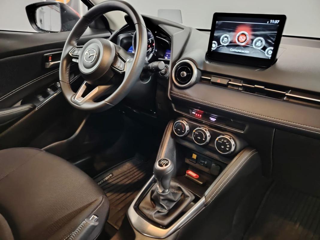 Mazda Mazda2 e-SKYACTIV G 1.5 66kW (90CV) MT Zenith