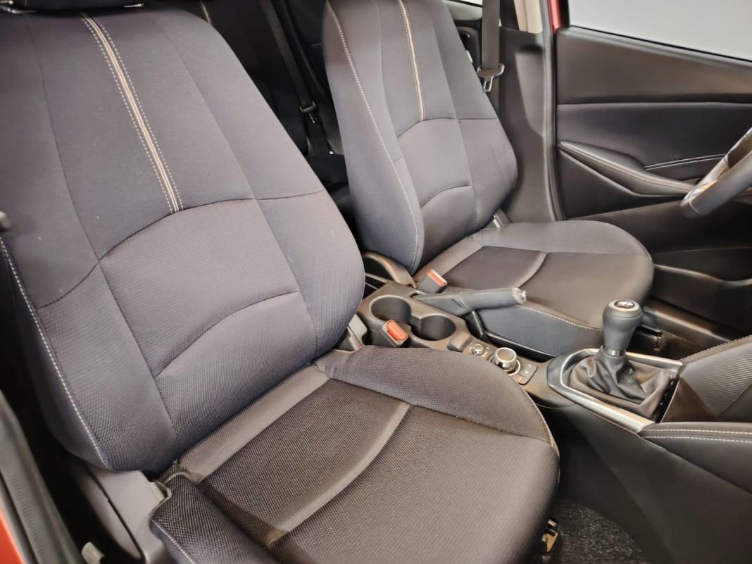 Mazda Mazda2 e-SKYACTIV G 1.5 66kW (90CV) MT Zenith