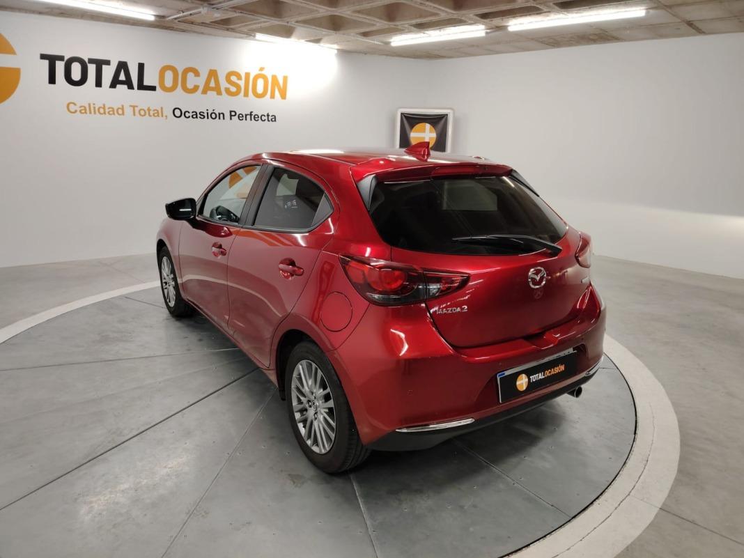 Mazda Mazda2 e-SKYACTIV G 1.5 66kW (90CV) MT Zenith