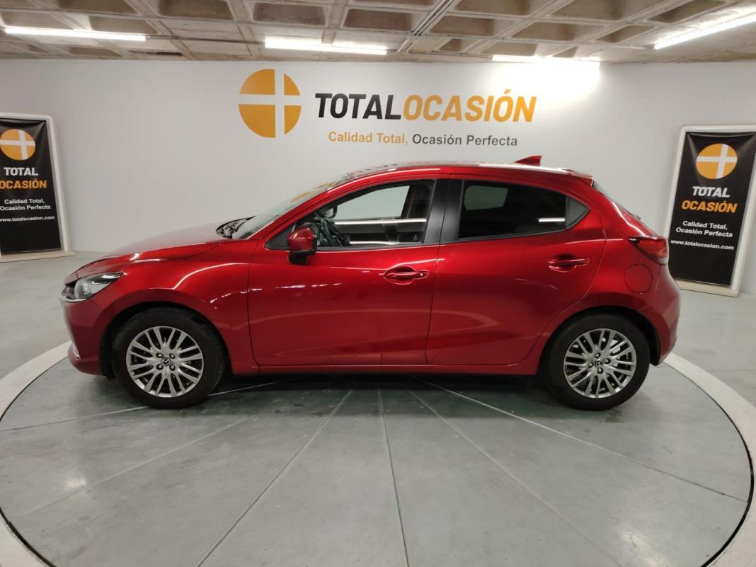 Mazda Mazda2 e-SKYACTIV G 1.5 66kW (90CV) MT Zenith