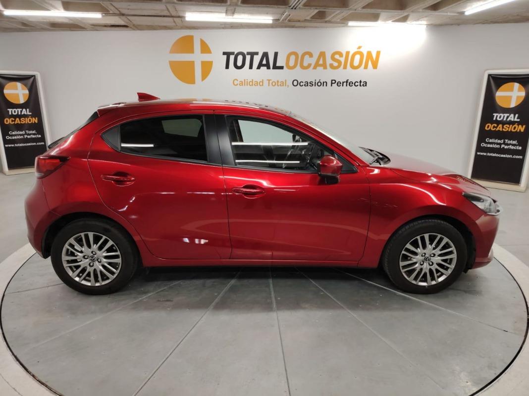 Mazda Mazda2 e-SKYACTIV G 1.5 66kW (90CV) MT Zenith