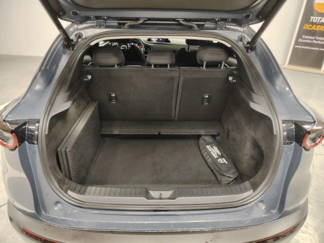 Mazda Cx-30 e-SKYACTIV-G 2.0 110 kW 2WD AT Homura