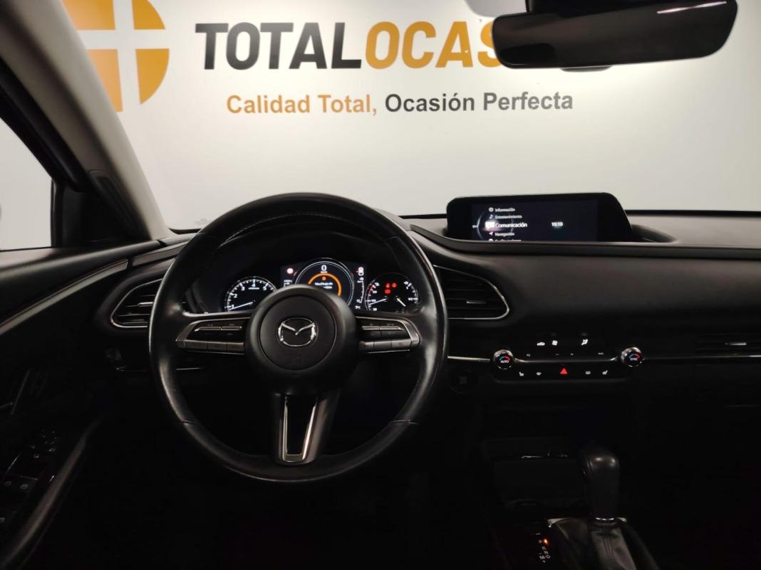 Mazda Cx-30 e-SKYACTIV-G 2.0 110 kW 2WD AT Homura