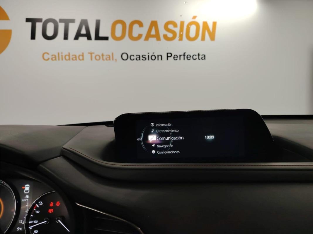 Mazda Cx-30 e-SKYACTIV-G 2.0 110 kW 2WD AT Homura