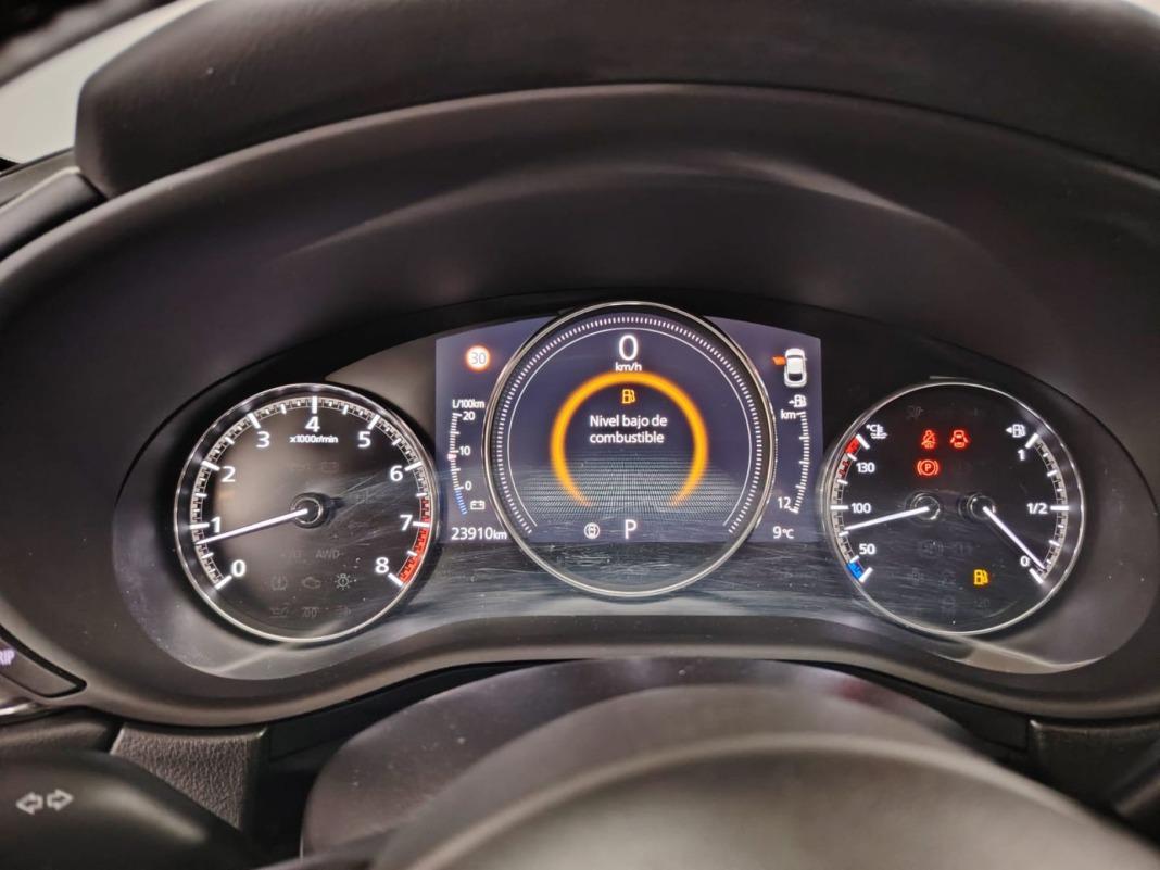 Mazda Cx-30 e-SKYACTIV-G 2.0 110 kW 2WD AT Homura