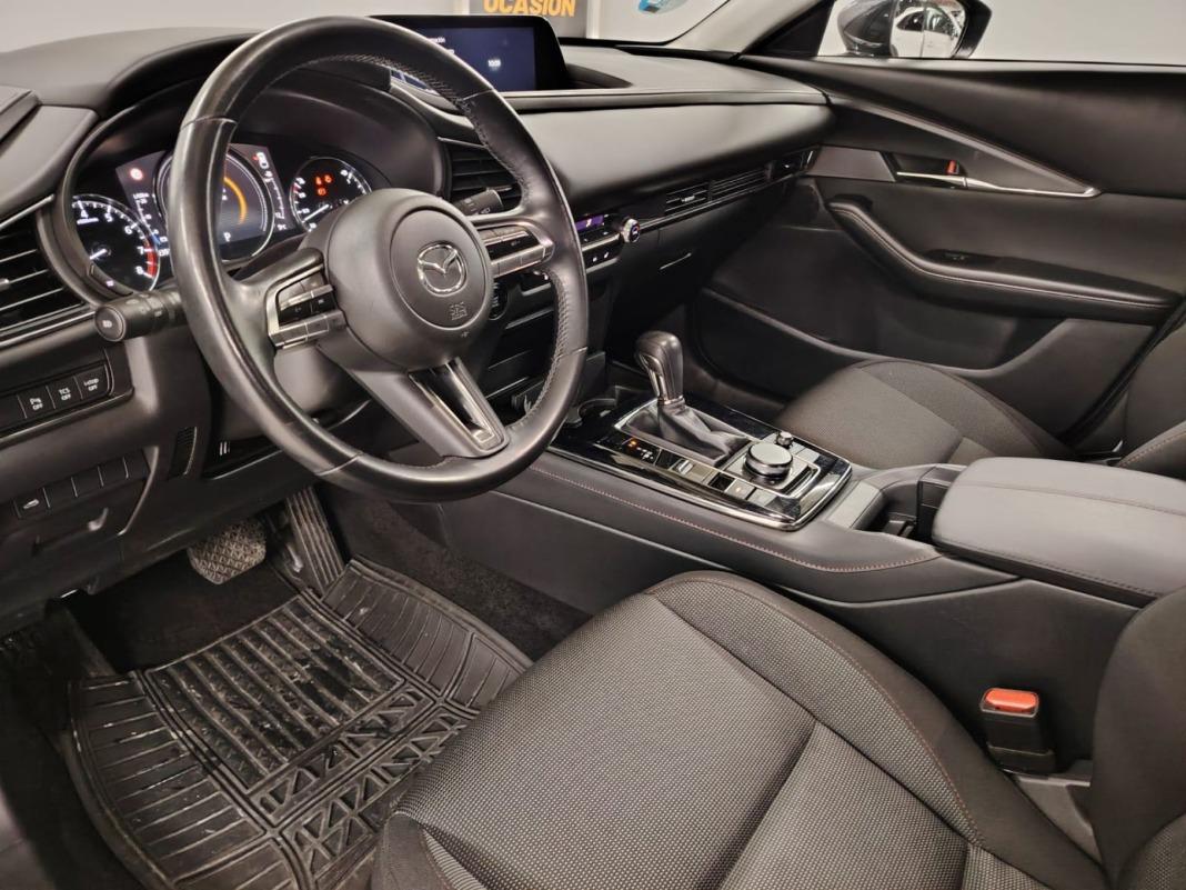 Mazda Cx-30 e-SKYACTIV-G 2.0 110 kW 2WD AT Homura