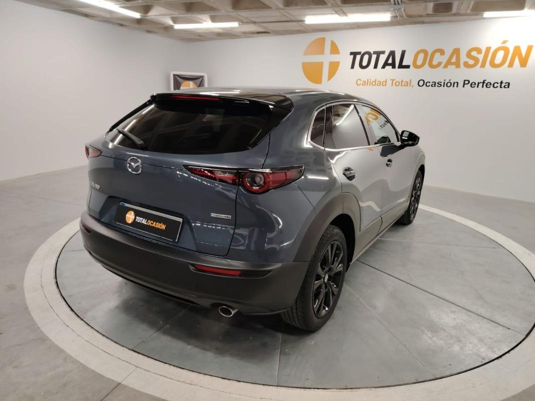 Mazda Cx-30 e-SKYACTIV-G 2.0 110 kW 2WD AT Homura