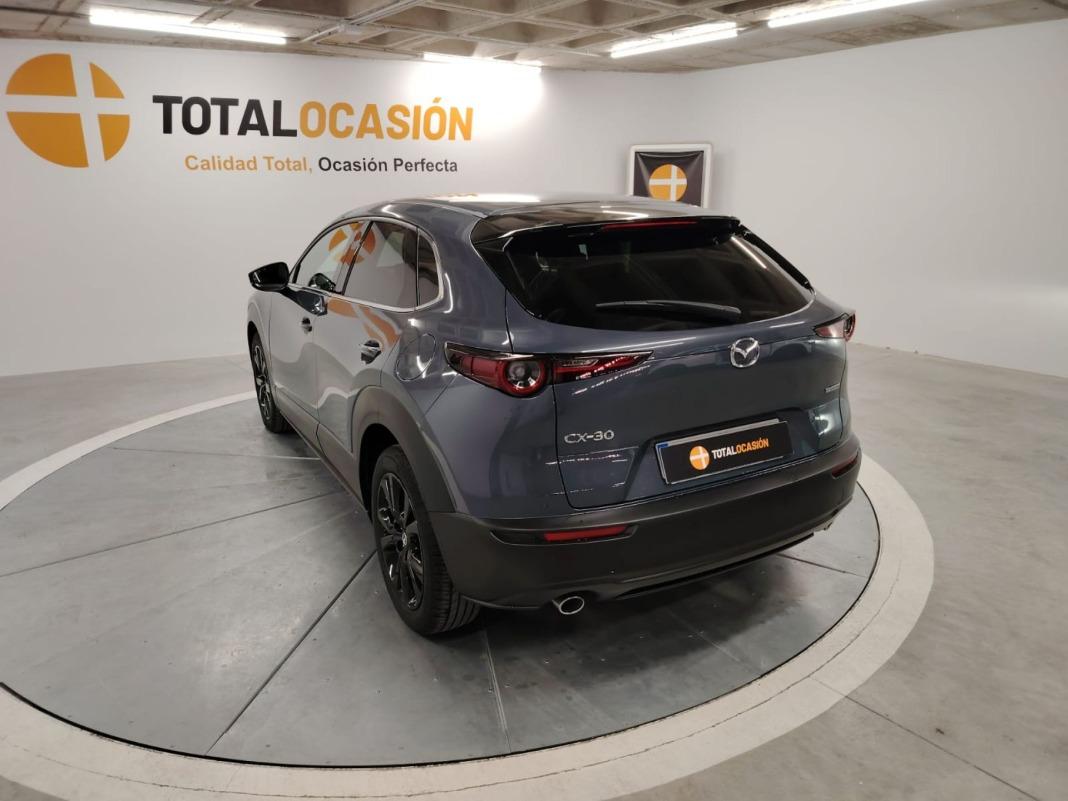 Mazda Cx-30 e-SKYACTIV-G 2.0 110 kW 2WD AT Homura