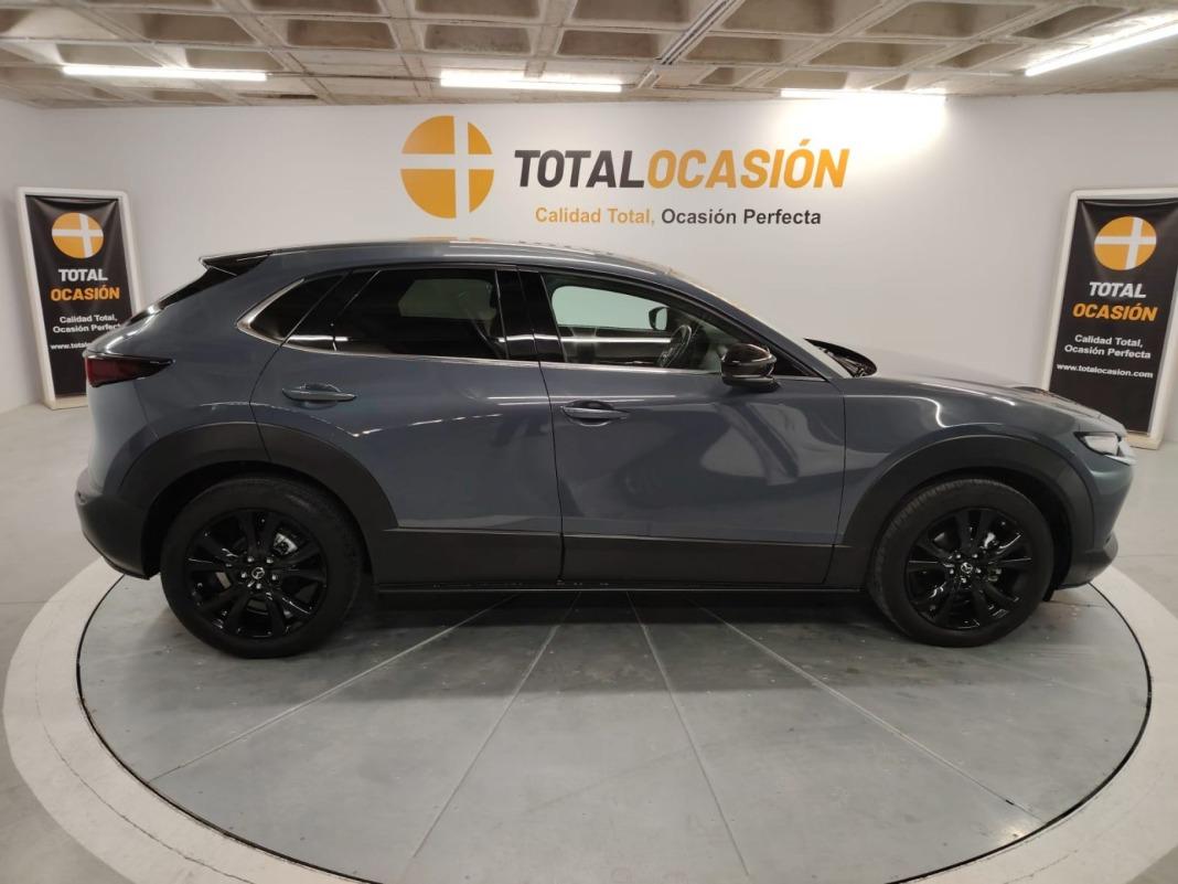 Mazda Cx-30 e-SKYACTIV-G 2.0 110 kW 2WD AT Homura