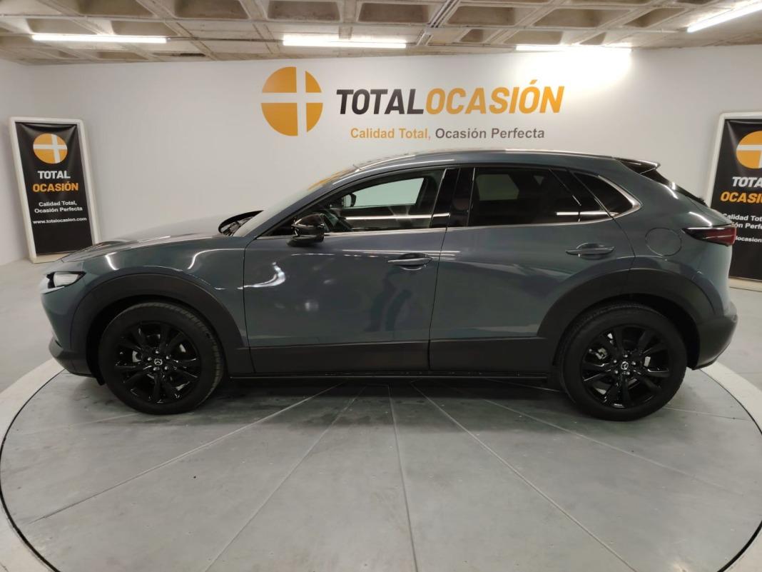 Mazda Cx-30 e-SKYACTIV-G 2.0 110 kW 2WD AT Homura