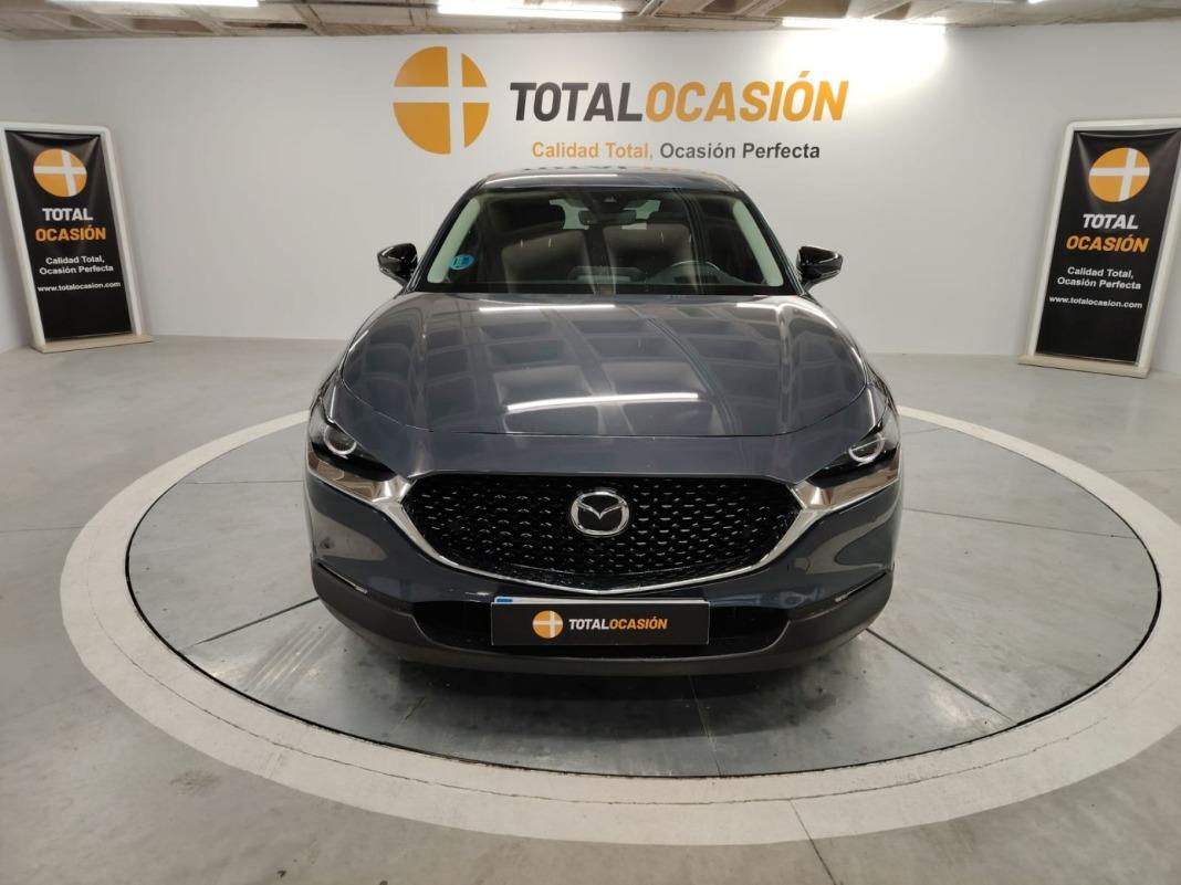 Mazda Cx-30 e-SKYACTIV-G 2.0 110 kW 2WD AT Homura