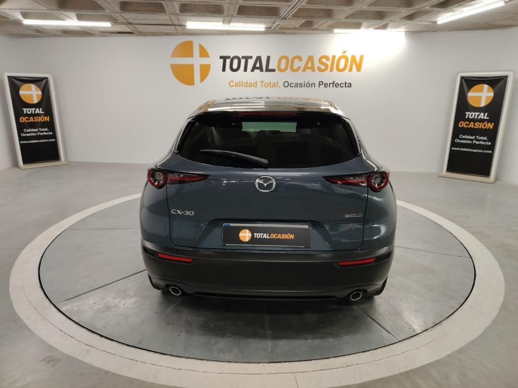 Mazda Cx-30 e-SKYACTIV-G 2.0 110 kW 2WD AT Homura