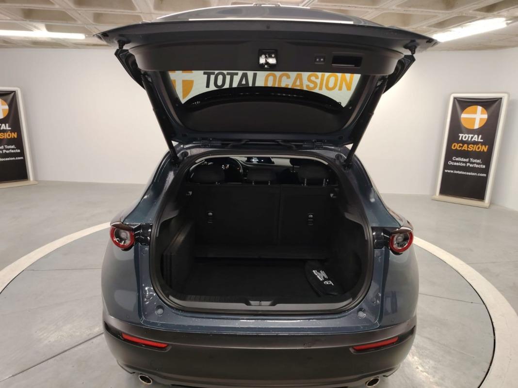 Mazda Cx-30 e-SKYACTIV-G 2.0 110 kW 2WD AT Homura