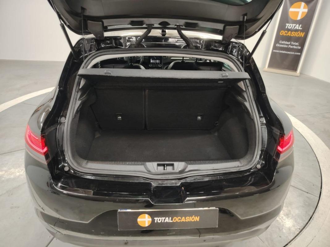 Renault Megane Zen Fast Track TCe 103 kW (140CV) GPF