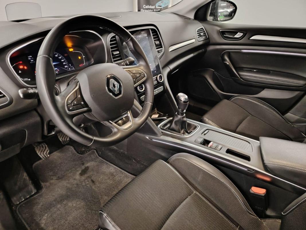 Renault Megane Zen Fast Track TCe 103 kW (140CV) GPF