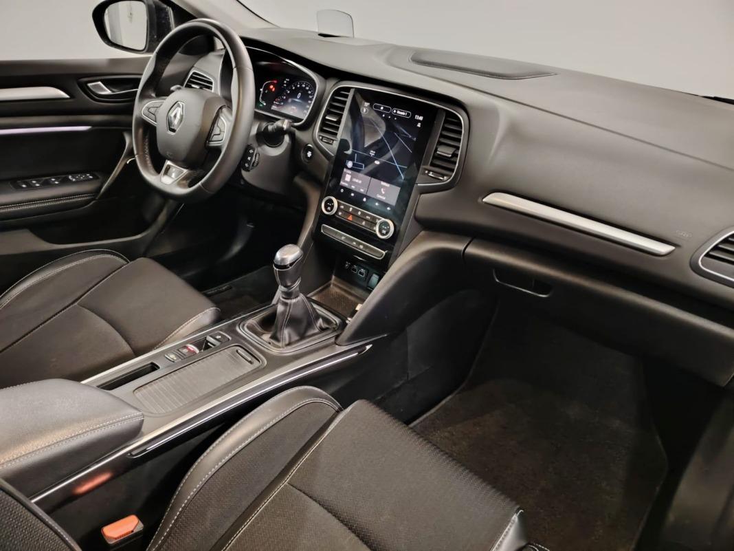 Renault Megane Zen Fast Track TCe 103 kW (140CV) GPF