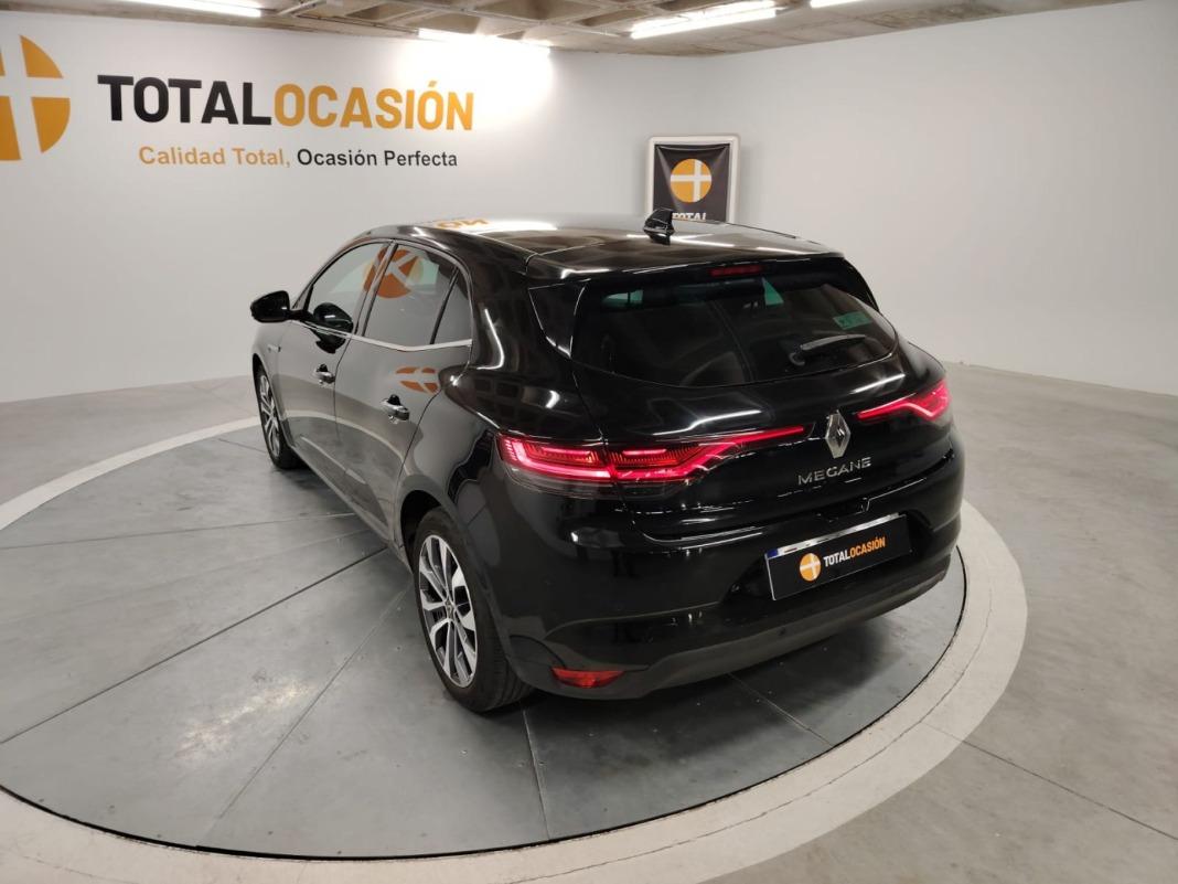 Renault Megane Zen Fast Track TCe 103 kW (140CV) GPF