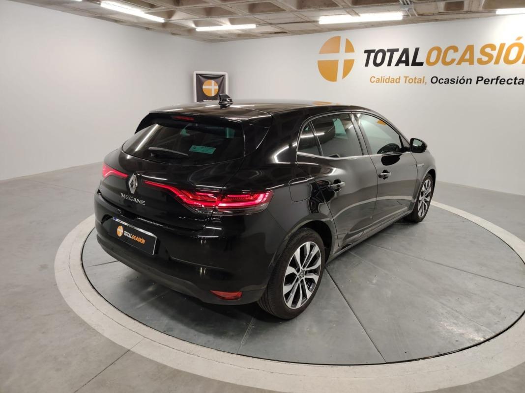 Renault Megane Zen Fast Track TCe 103 kW (140CV) GPF