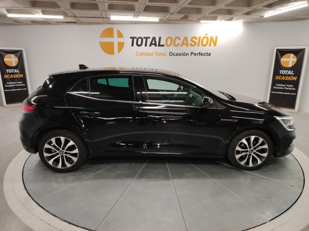 Renault Megane Zen Fast Track TCe 103 kW (140CV) GPF