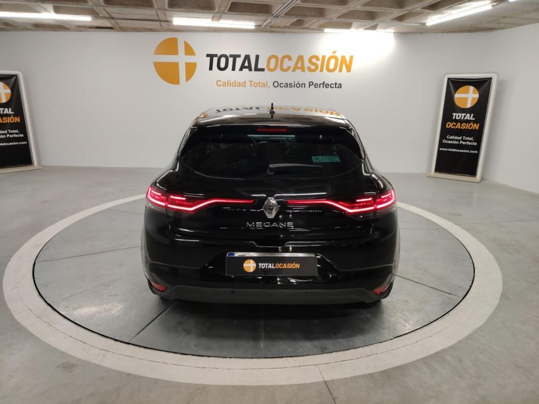 Renault Megane Zen Fast Track TCe 103 kW (140CV) GPF