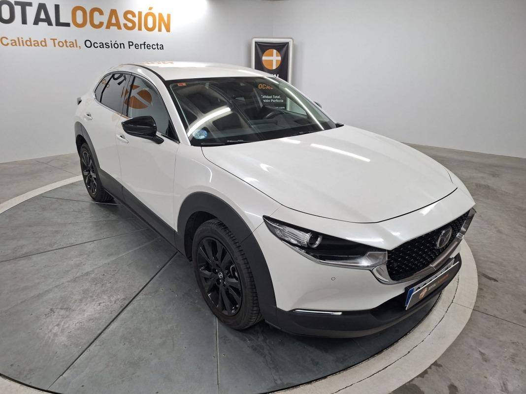 Mazda Cx-30 e-SKYACTIV-G 2.0 110 kW 2WD AT Homura