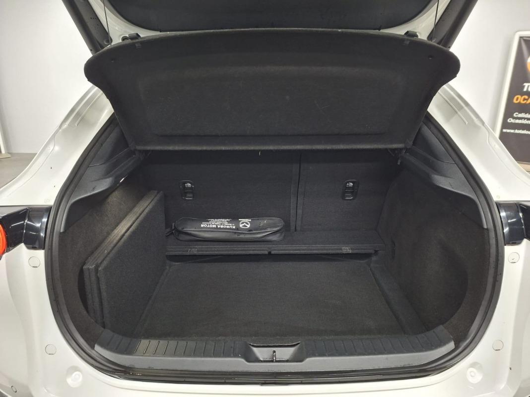 Mazda Cx-30 e-SKYACTIV-G 2.0 110 kW 2WD AT Homura