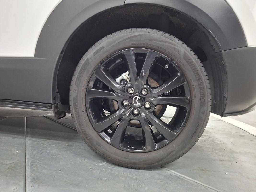 Mazda Cx-30 e-SKYACTIV-G 2.0 110 kW 2WD AT Homura