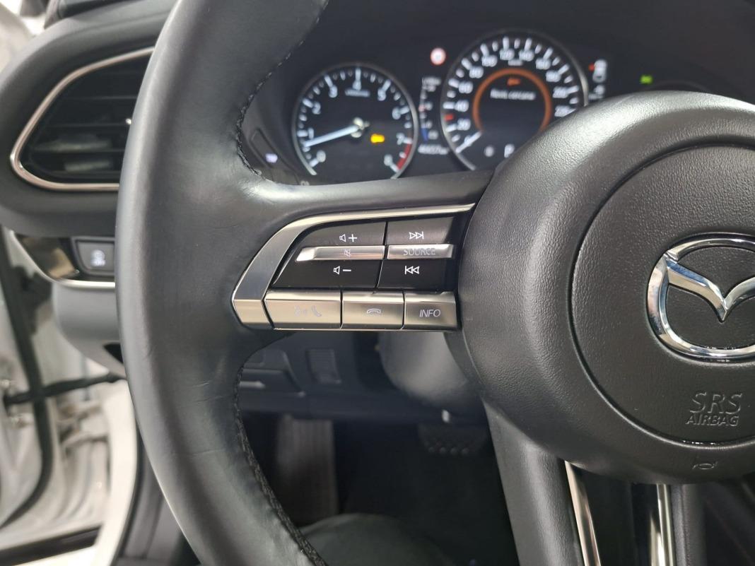 Mazda Cx-30 e-SKYACTIV-G 2.0 110 kW 2WD AT Homura