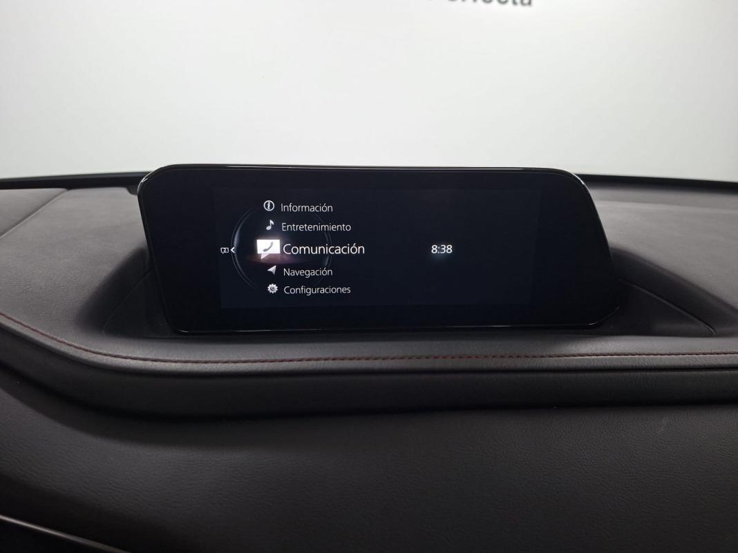 Mazda Cx-30 e-SKYACTIV-G 2.0 110 kW 2WD AT Homura